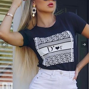 D❤️’or Tee